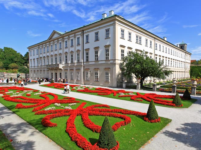 Salzburg City Break Exp 1