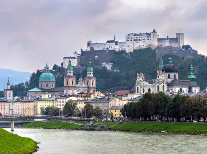 Salzburg City Break Exp 2