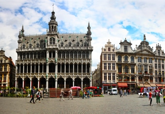 Europe Customized Holidays Tour Highlights