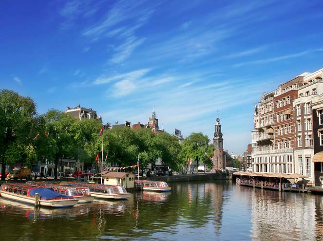 8 Days 7 Nights Amsterdam Brussels Paris Customized Holidays Tour ...