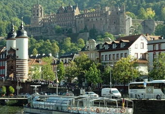 Europe Customized Holidays Tour Highlights