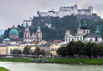 Europe Customized Holidays Tour Highlights