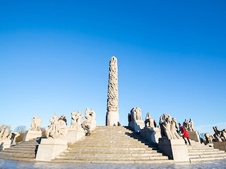 Copenhagen Oslo Stockholm Tour