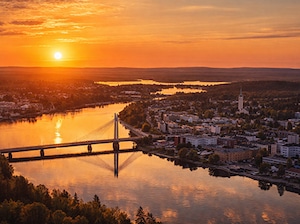 Finland Norway Midnight Sun Tour