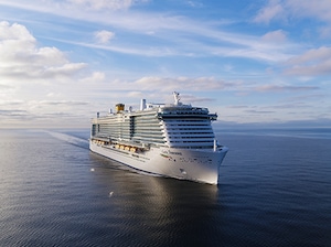 Costa Western Mediterranean Cruise - Spain, Italy, France Tour