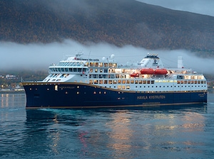 Arctic Norway: Chasing the Northern Lights Tour