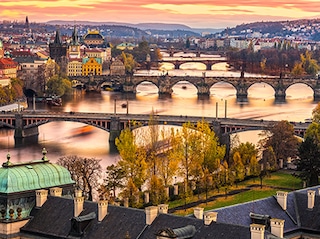 Prague Vienna Budapest Tour