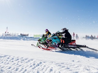 Safari Santa Claus Northern Lights in Finland Tour