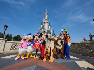 Paris with Disneyland Stay Tour