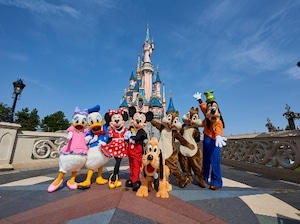 Paris with Disneyland Stay Tour