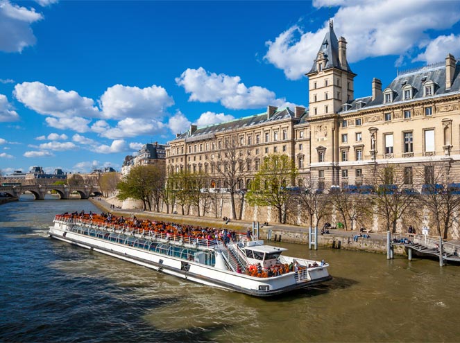 paris tour package veena world