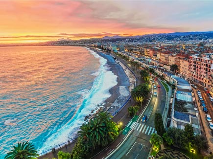 French Riviera Tour