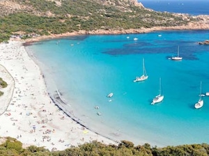 Corsica Getaway Tour