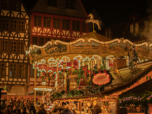 German Christmas Market Trail Tour