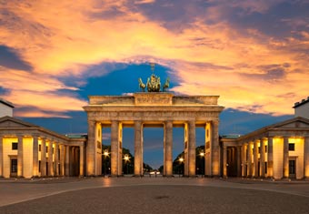 Europe Customized Holidays Tour Highlights