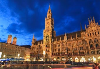 Europe Customized Holidays Tour Highlights