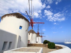 Greek Islands Tour