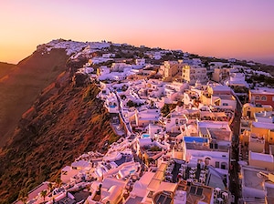 Athens Santorini Tour