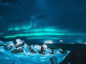 Northern Lights In Iceland Tour