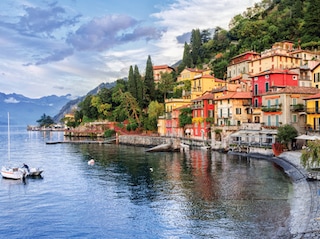 Italy with Lake Como Tour