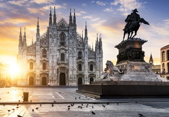 Europe Customized Holidays Tour Highlights
