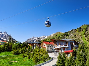 Highlights of Kazakhstan Tour