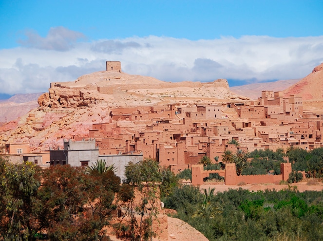 Ouarzazate