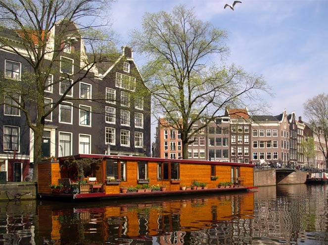 Amsterdam City Break