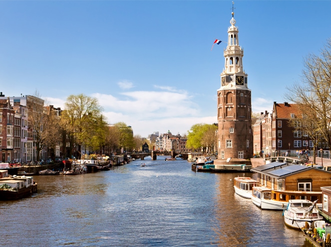 Amsterdam Keukenhof Special 1