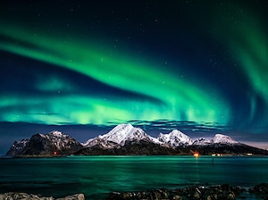 Norway with Northern Lights Tour