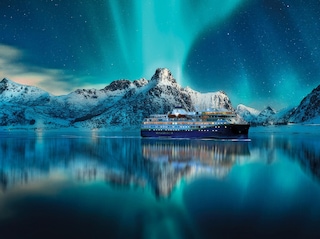 Norway Northern Lights Havila Cruise Tour