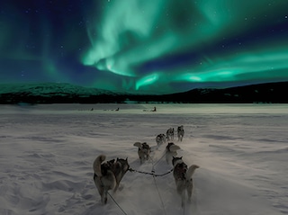 Northern lights In Russia Tour