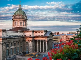 Russia with Murmansk Tour