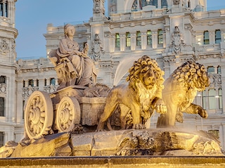 Madrid Seville Barcelona Tour