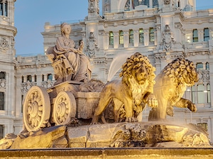 Madrid Seville Barcelona Tour