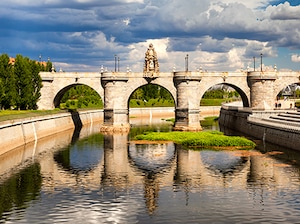 Madrid Barcelona Tour