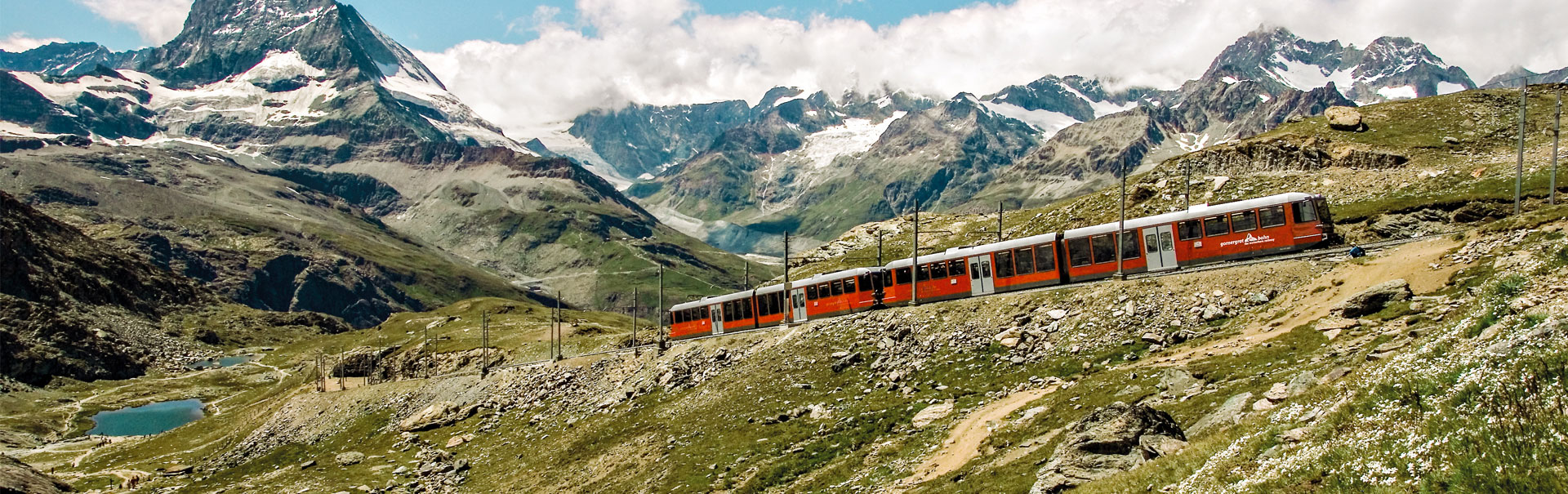 Luxury in Switzerland (SHSW11) Banner