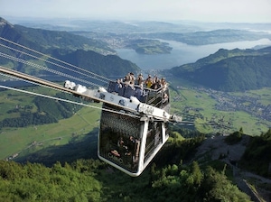 Swiss Getaway Tour
