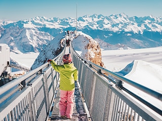 Switzerland with Glacier 3000 Tour