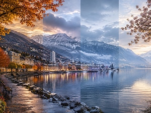 Romantic Switzerland Tour