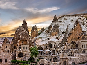 Istanbul Cappadocia Tour