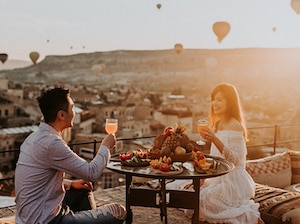Romantic Turkey Tour