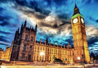 Europe Customized Holidays Tour Highlights