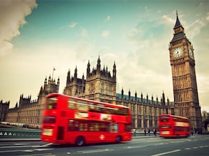 London and Surrounds Tour