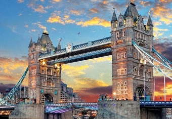 Europe Customized Holidays Tour Highlights