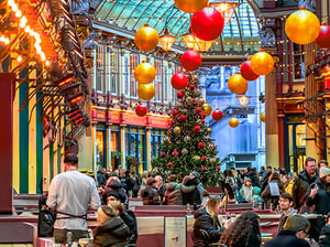 Christmas in London Tour