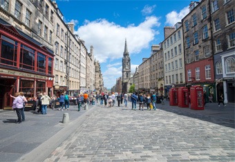 Europe Customized Holidays Tour Highlights