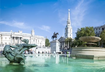 Europe Customized Holidays Tour Highlights