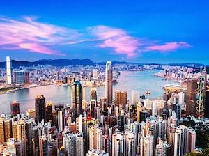 Hong Kong Macau Getaway Tour