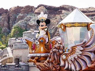 Tokyo (2N) Post Tour Holiday- Tokyo Disneyland OR Disneysea Tour